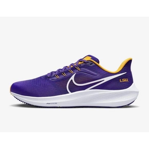 Nike Other - NIKE AIR ZOOM PEGASUS 39 'LSU'